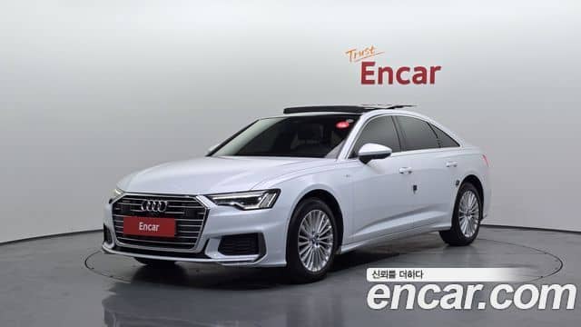 Audi A6, 2020