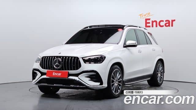 Mercedes-Benz GLE-Class, 2024
