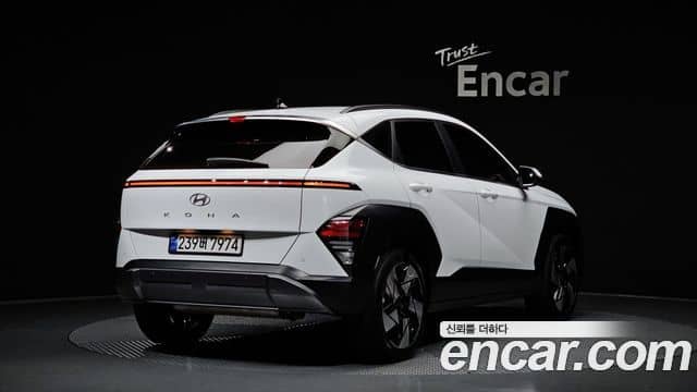 Hyundai Kona, 2023