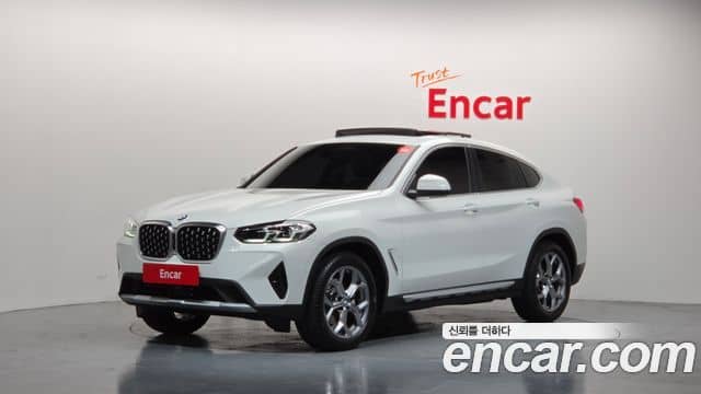 BMW X4, 2023