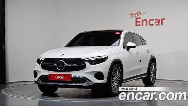 Mercedes-Benz GLC-Class, 2025