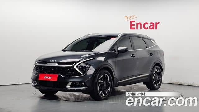 Kia Sportage, 2023