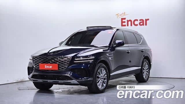 Genesis GV80, 2025