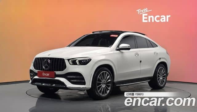 Mercedes-Benz GLE-Class, 2023