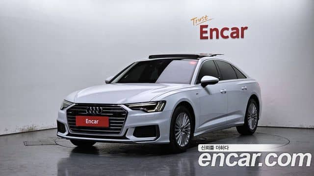 Audi A6, 2020