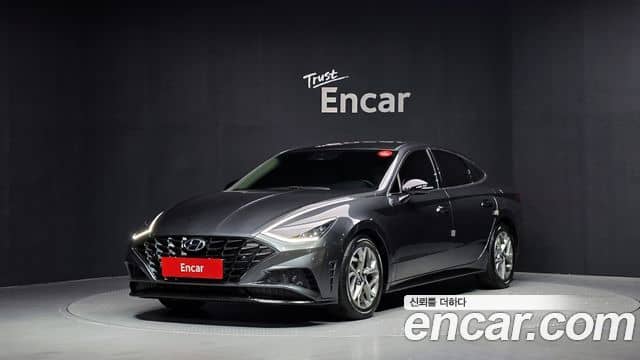 Hyundai Sonata, 2022