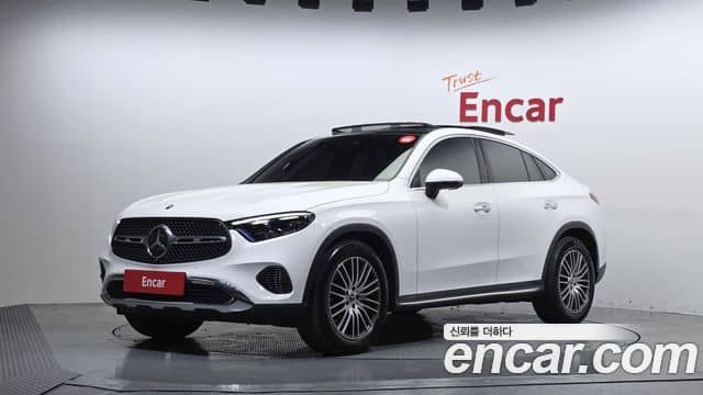 Mercedes-Benz GLC-Class, 2025