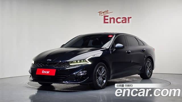 Kia K5, 2020