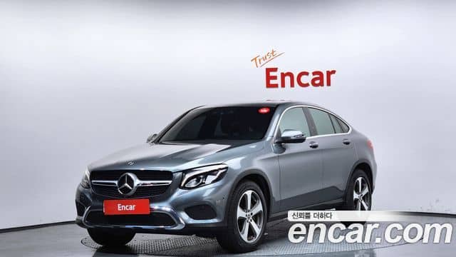 Mercedes-Benz GLC-Class, 2019