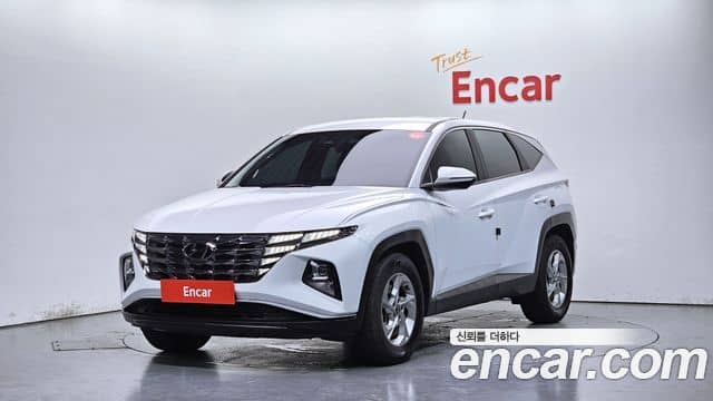 Hyundai The New Tucson, 2021