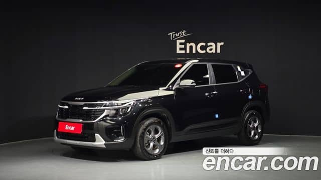 Kia Seltos, 2025