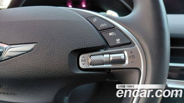 Genesis G80, 2022