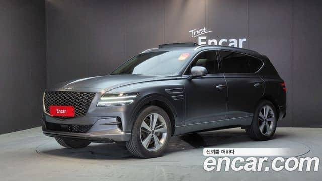 Genesis GV80, 2021