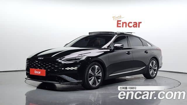 Kia K8, 2022