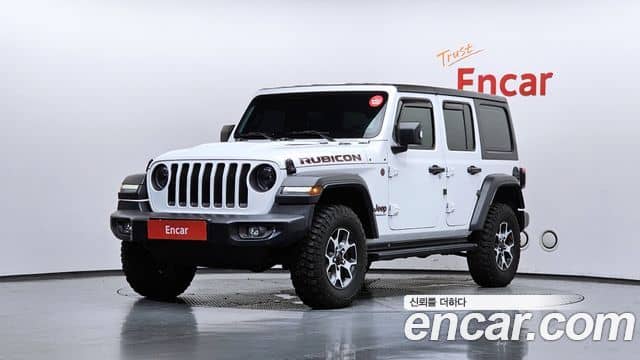 Jeep Wrangler, 2023