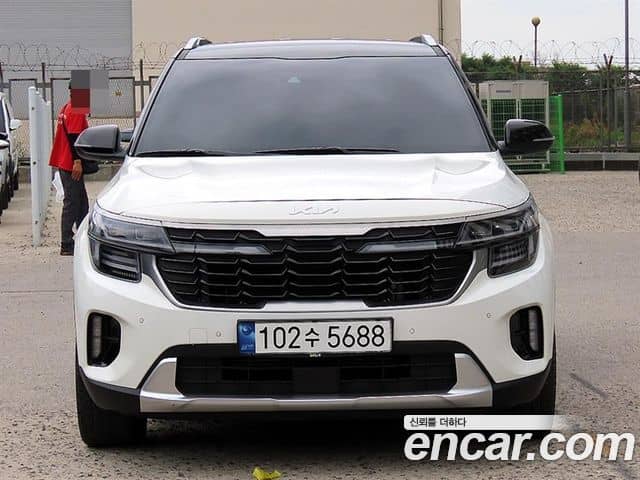 Kia Seltos, 2023