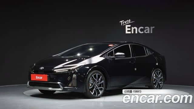 Toyota Prius, 2026