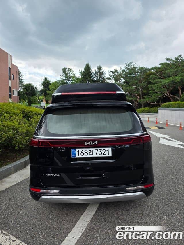 Kia Carnival, 2021