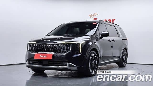 Kia Carnival, 2024