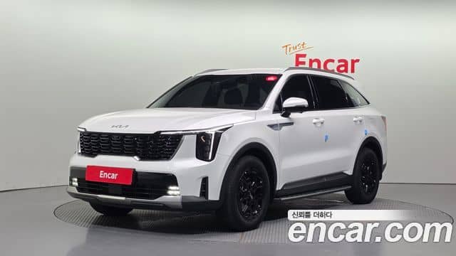 Kia Sorento, 2024