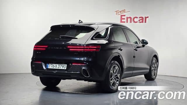 Genesis GV70, 2021