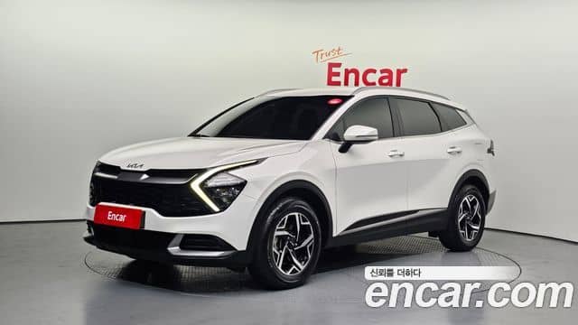 Kia Sportage, 2022