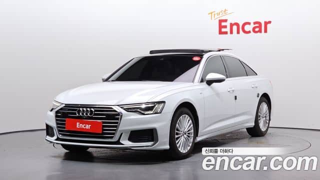 Audi A6, 2019