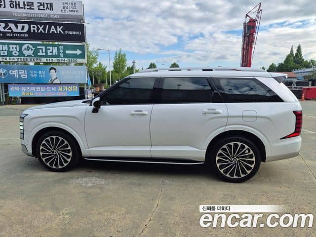 Hyundai Palisade, 2025