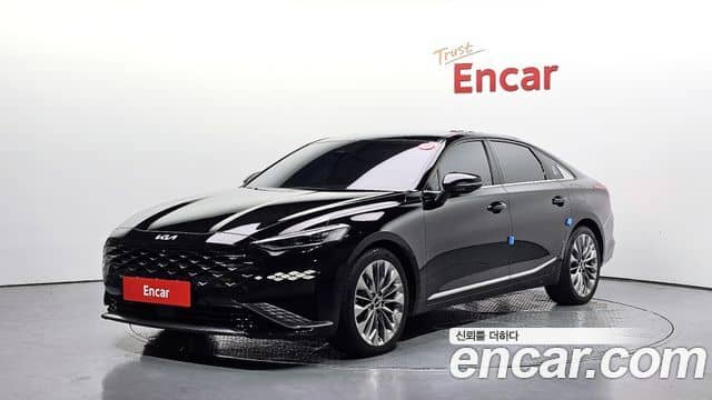 Kia K8, 2021