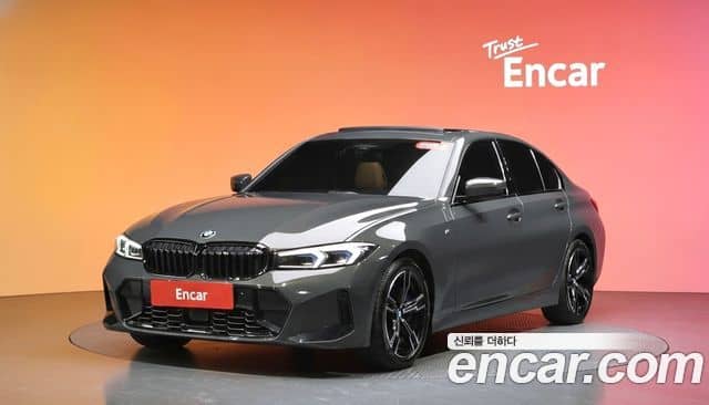 BMW 3 Series, 2025
