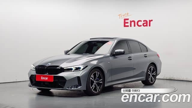 BMW 3 Series, 2024