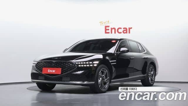 Genesis G90, 2022