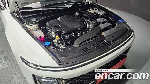 Hyundai Grandeur Hybrid, 2025