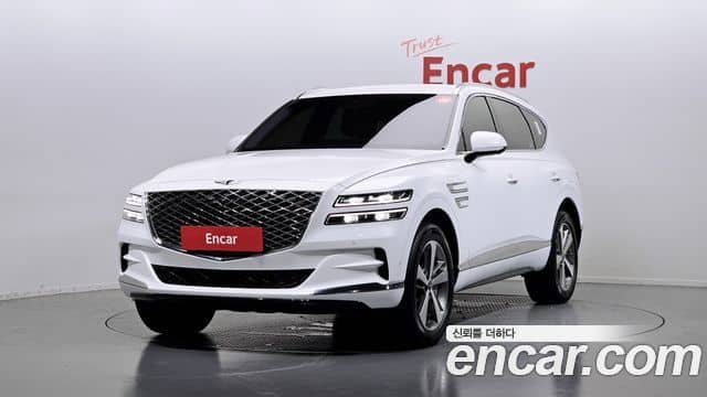 Genesis GV80, 2023