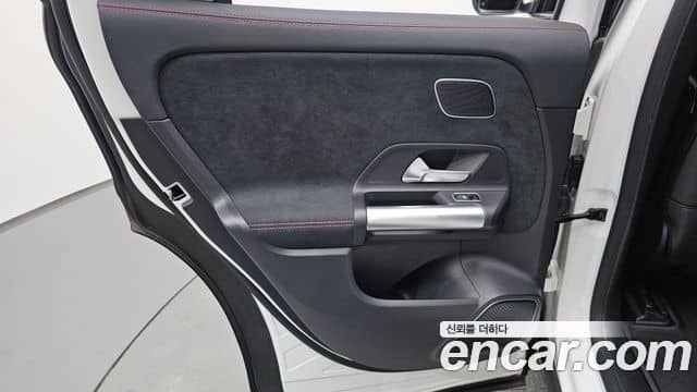 Mercedes-Benz EQA, 2024
