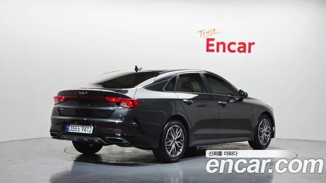 Kia K5, 2022