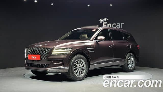 Genesis GV80, 2023