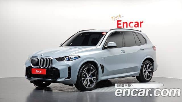 BMW X5, 2025