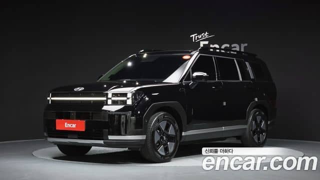 Hyundai Santa Fe, 2024