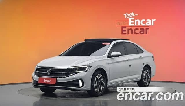 Volkswagen Jetta, 2024