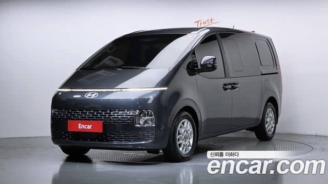 Hyundai Staria, 2024