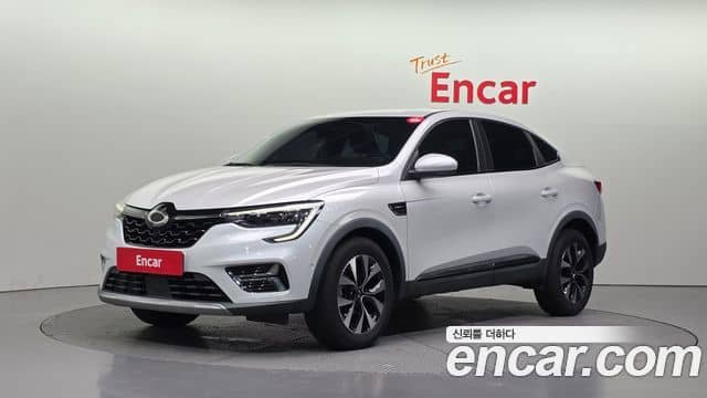 Renault Samsung XM3, 2023