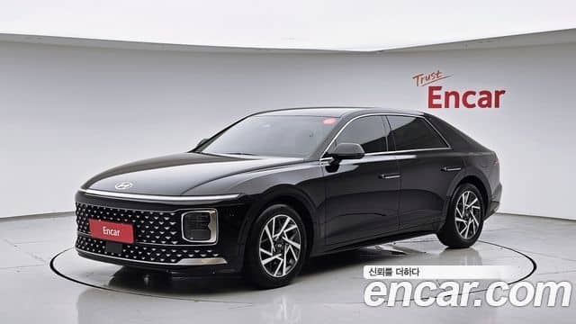 Hyundai Grandeur, 2024