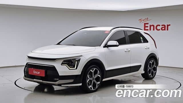 Kia Niro, 2022