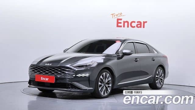 Kia K8, 2021
