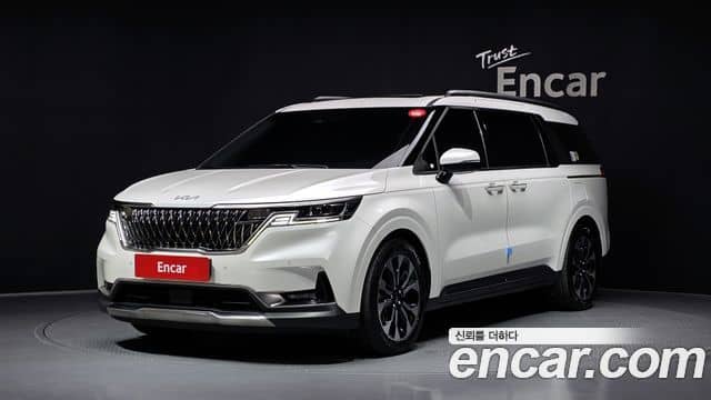 Kia Carnival, 2023