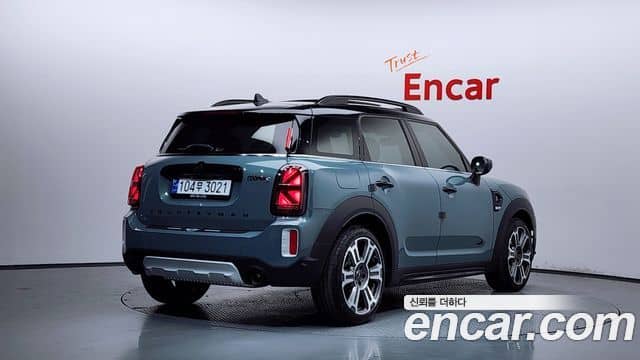 Mini Cooper S Countryman, 2023