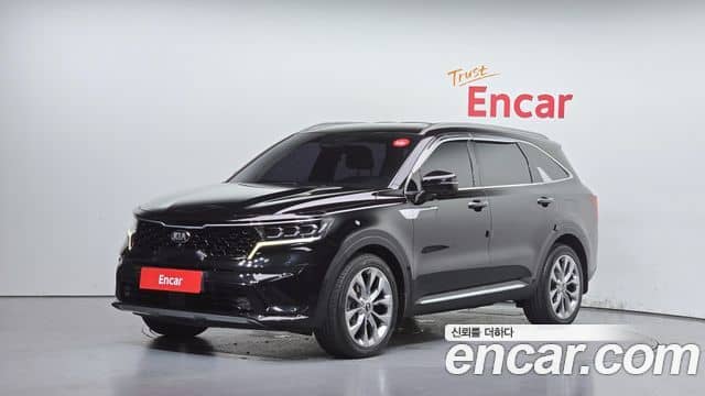 Kia Sorento, 2020