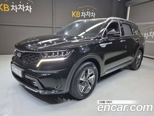 Kia Sorento, 2021