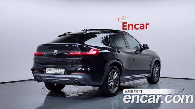 BMW X4, 2020
